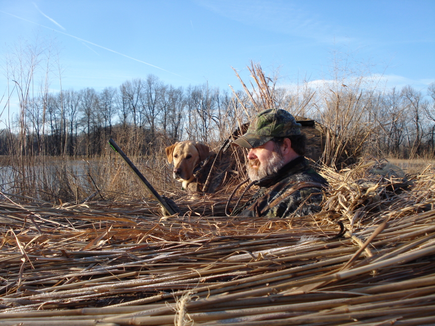 Dates Set For Waterfowl Blind Drawings - Kentucky Department Of Fish ...